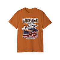 Political T‑Shirt — “Trumpllican Party” No MAGA RINOs Allowed Graphic Tee - Image 25