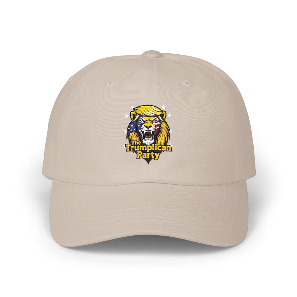 The Trumplican Party™ Dad Cap  | D-7 - Image 2