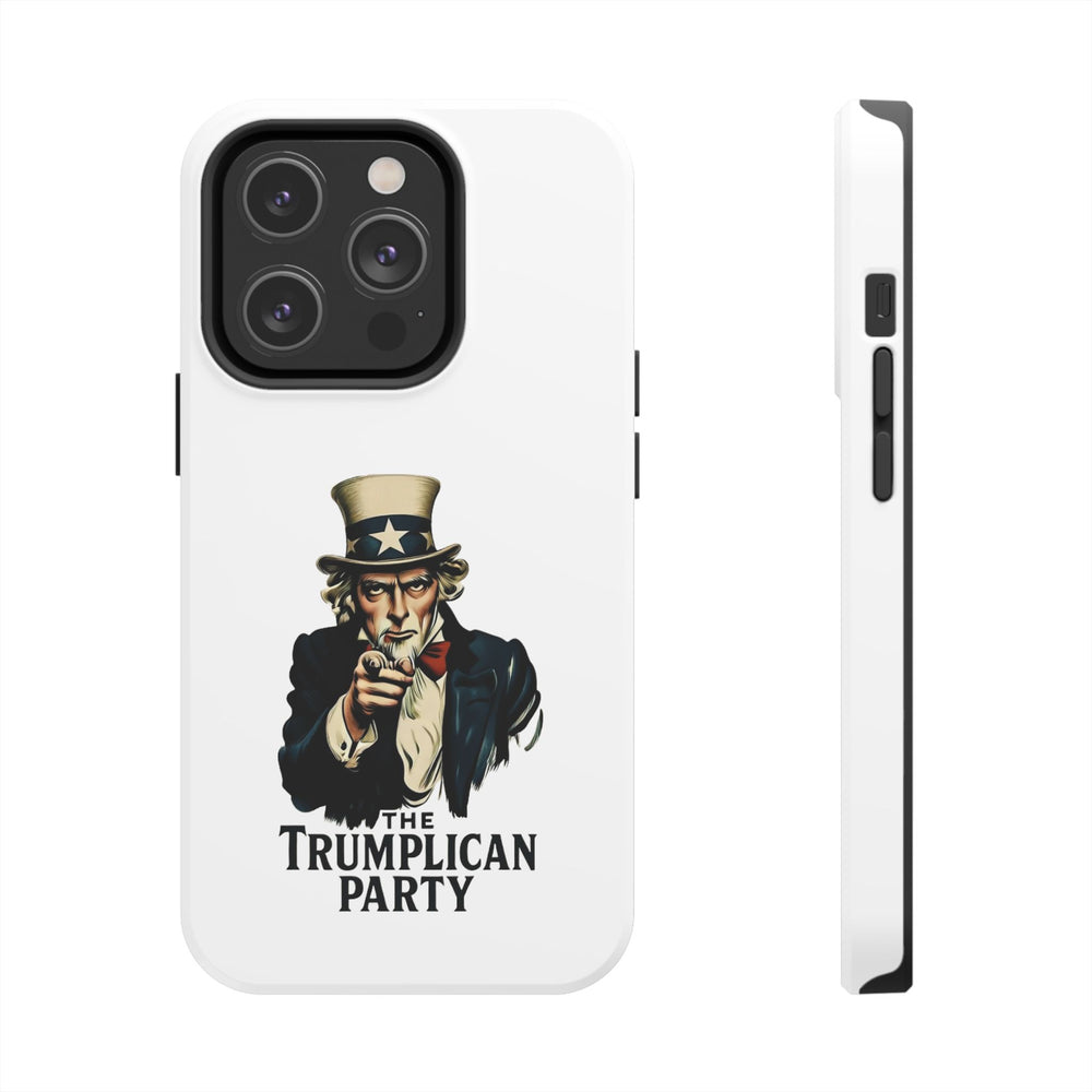The Trumplican Party™ Tough Phone Case | D-32 - Image 2