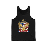 The Trumplican Party™ Unisex Tank Top | D-42 - Image 2