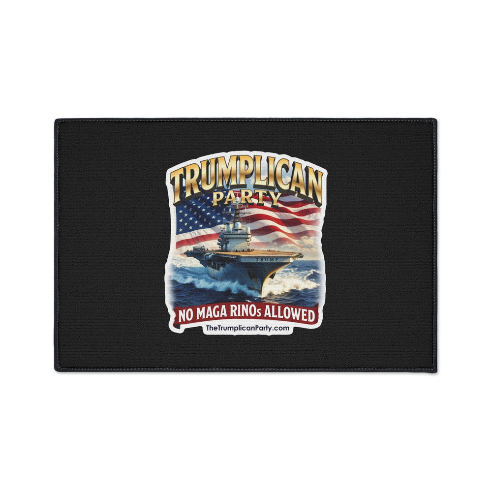 The Trumplican Party™ Heavy Duty Floor Mat  | D-76 - Image 5