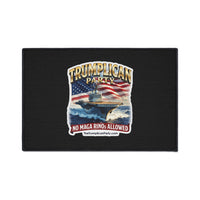 The Trumplican Party™ Heavy Duty Floor Mat  | D-76 - Image 5