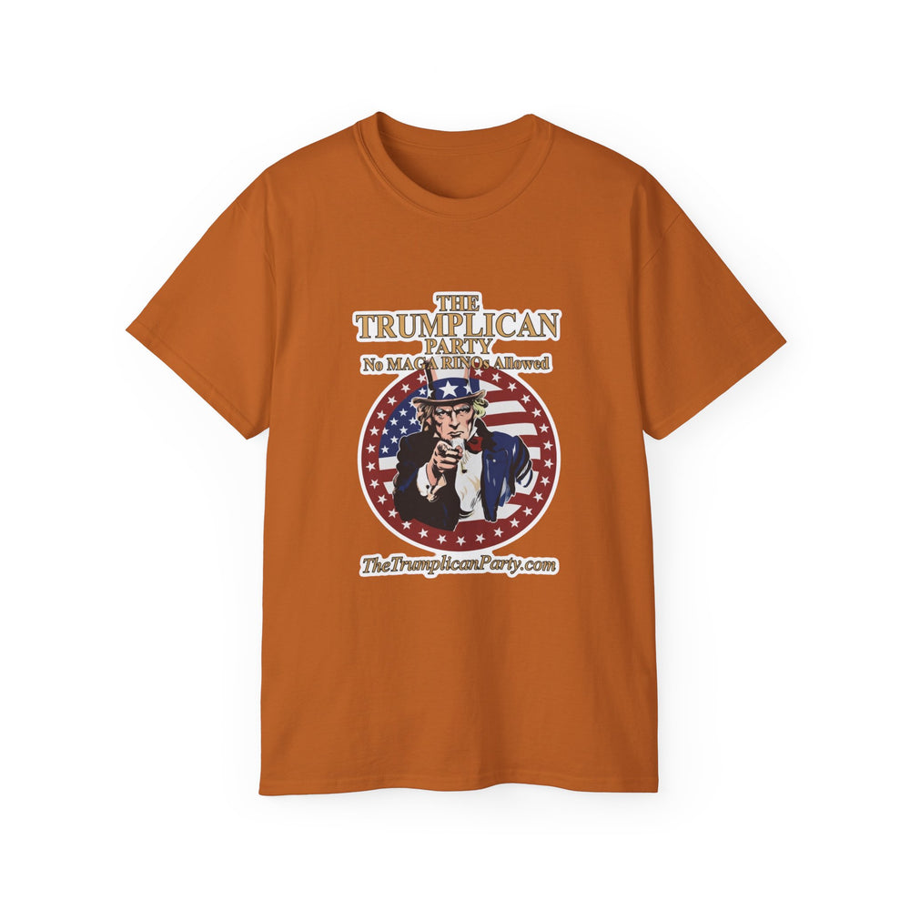 The Trumplican Party™ Unisex T-Shirt | D-50 - Image 2