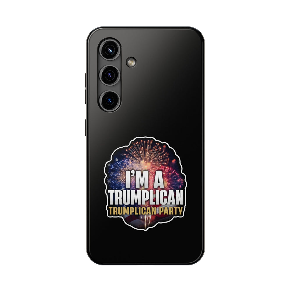 The Trumplican Party™ Tough Phone Case | D-54 - Image 9