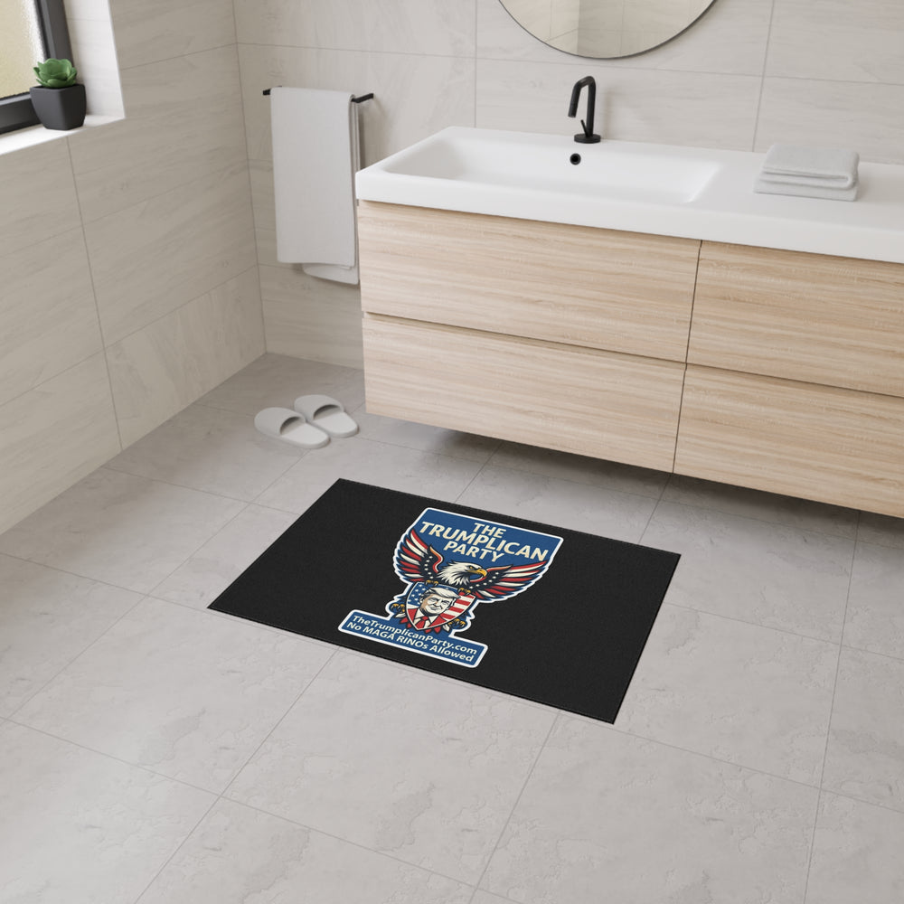 The Trumplican Party™ Heavy Duty Floor Mat  | D-55 - Image 13