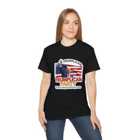The Trumplican Party™ Unisex T-Shirt | D-61 - Image 3