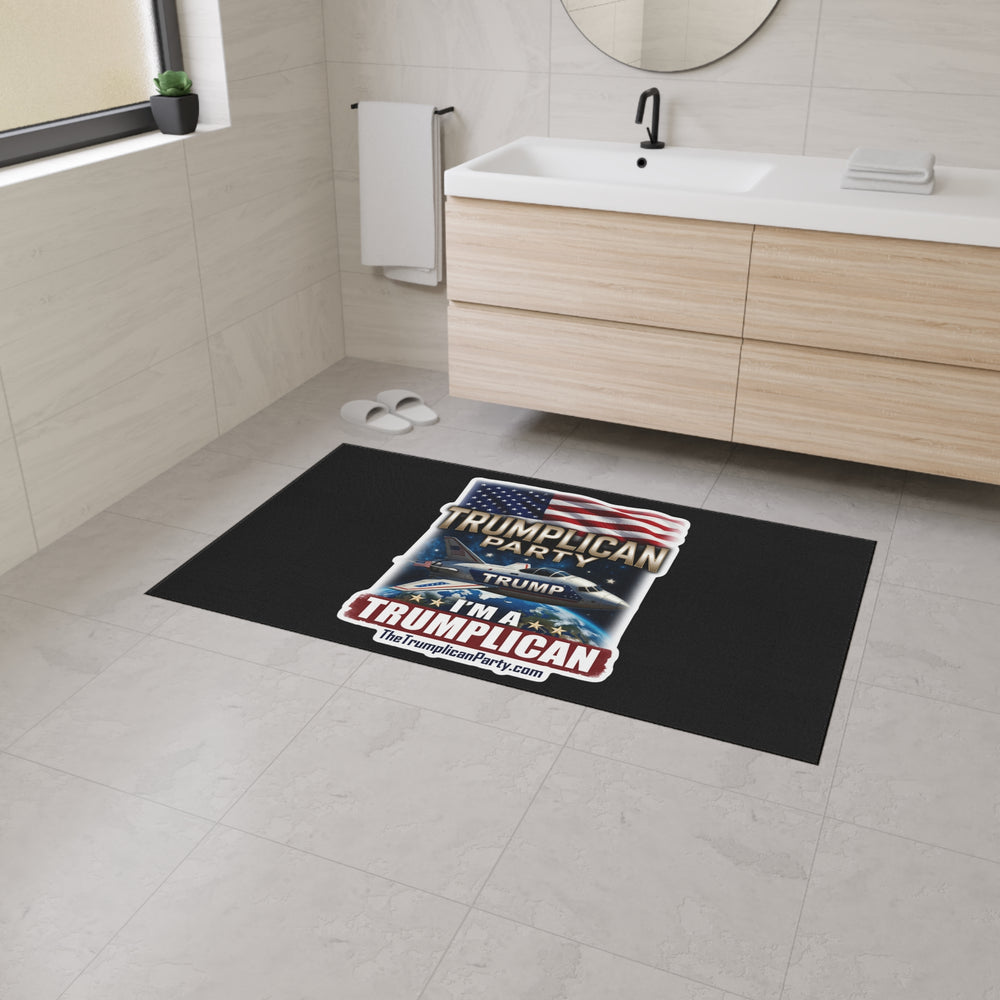 The Trumplican Party™ Heavy Duty Floor Mat  | D-77 - Image 10