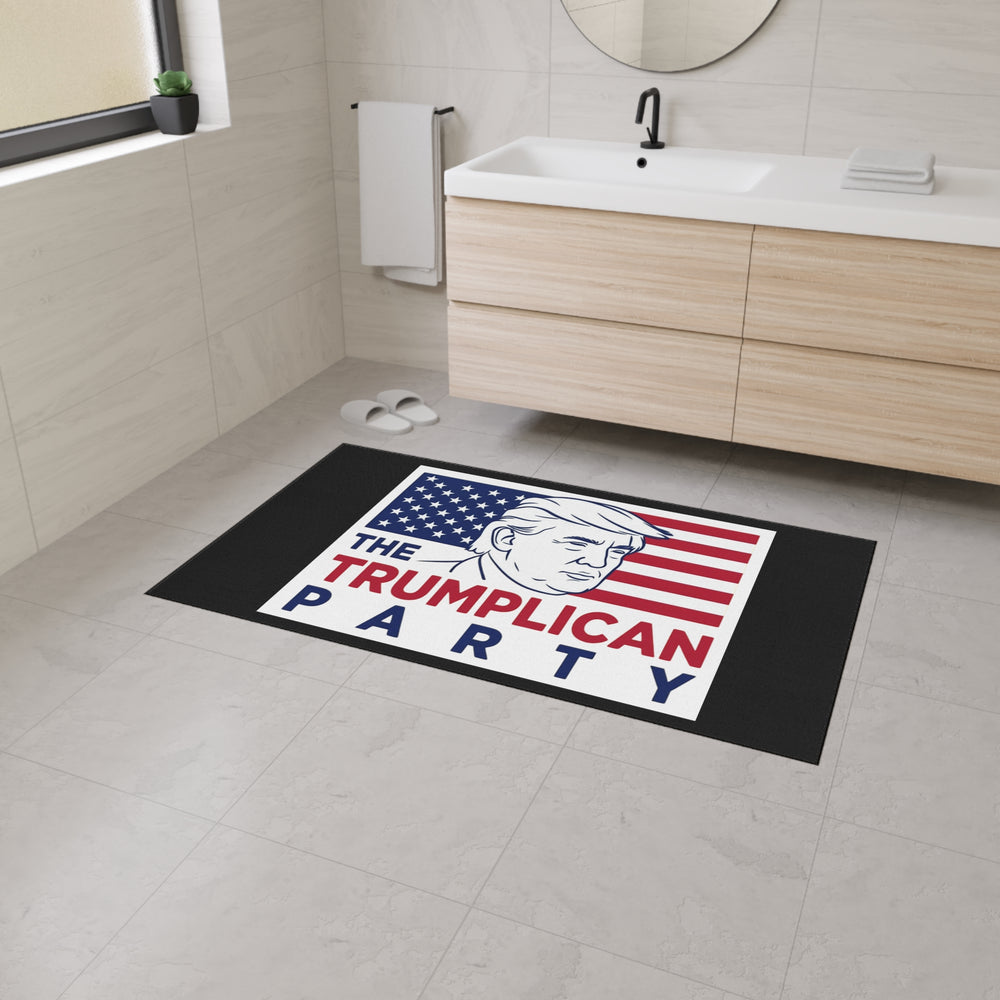 The Trumplican Party™ Heavy Duty Floor Mat  | D-21 - Image 10