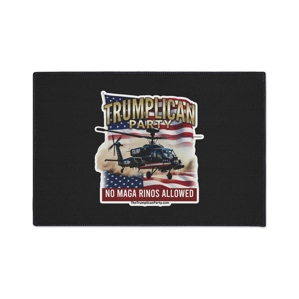 The Trumplican Party™ Heavy Duty Floor Mat  | D-73 - Image 3