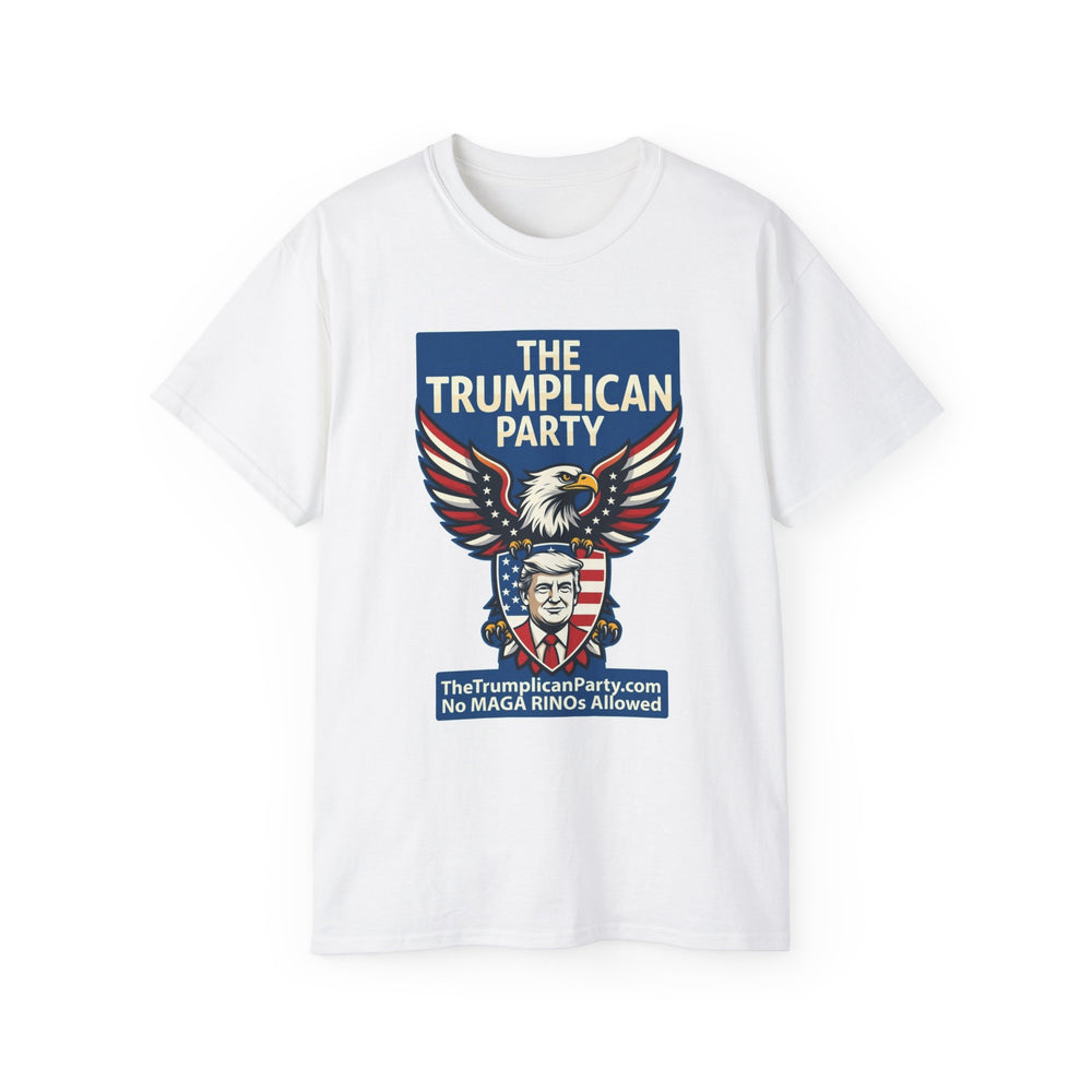 The Trumplican Party™ Unisex T-Shirt | D-55 - Image 1