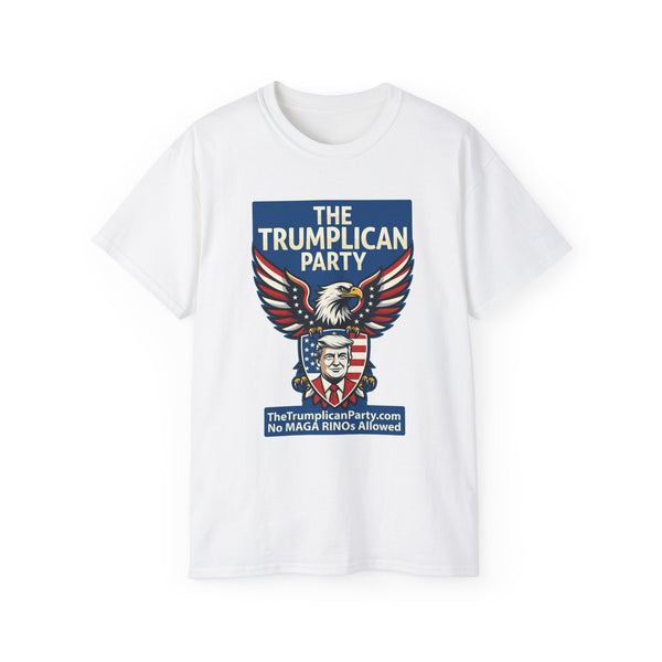 The Trumplican Party™ Unisex T-Shirt | D-55