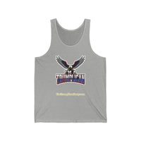 The Trumplican Party™ Unisex Tank Top | D-58 - Image 4
