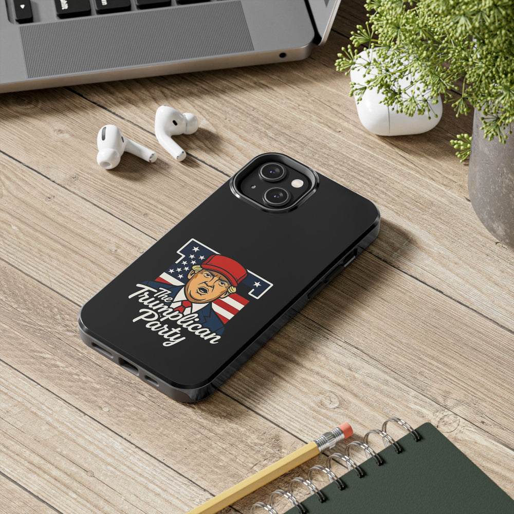 The Trumplican Party™ Tough Phone Case | D-10 - Image 22