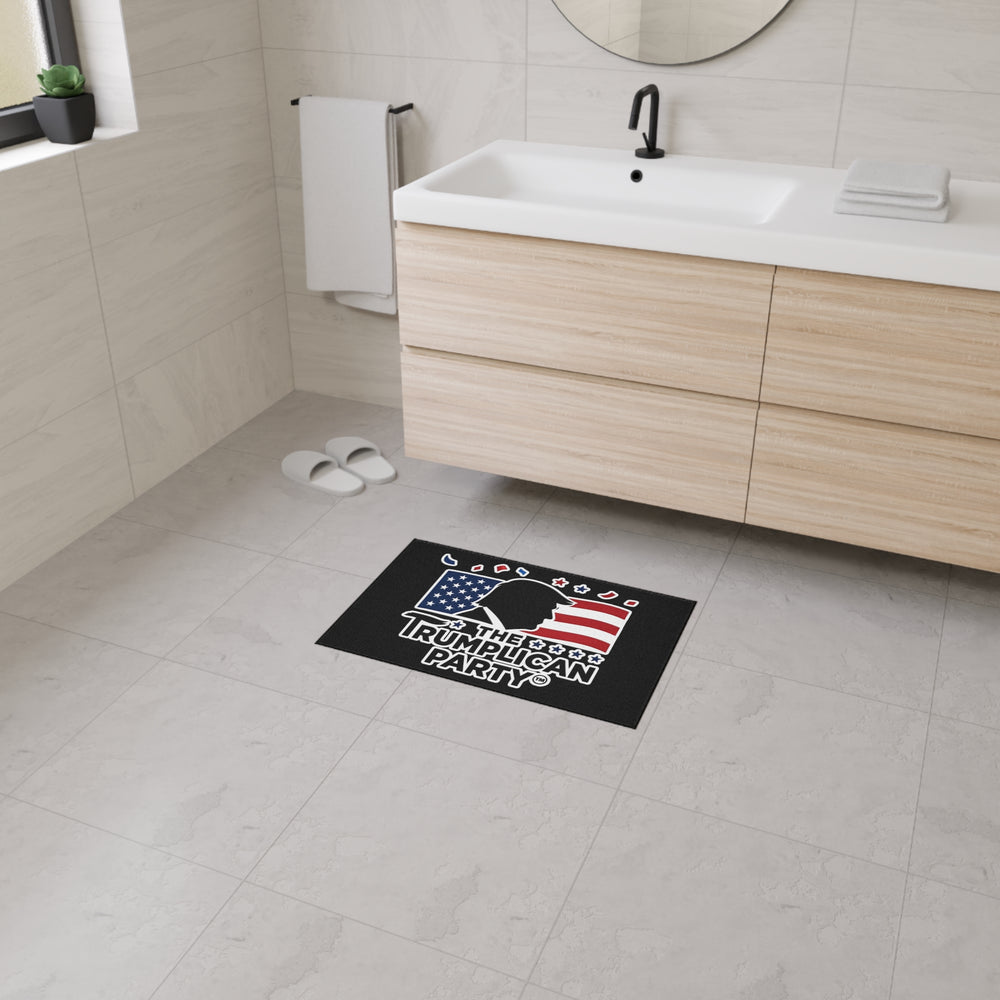 The Trumplican Party™ Heavy Duty Floor Mat  | D-23 - Image 19