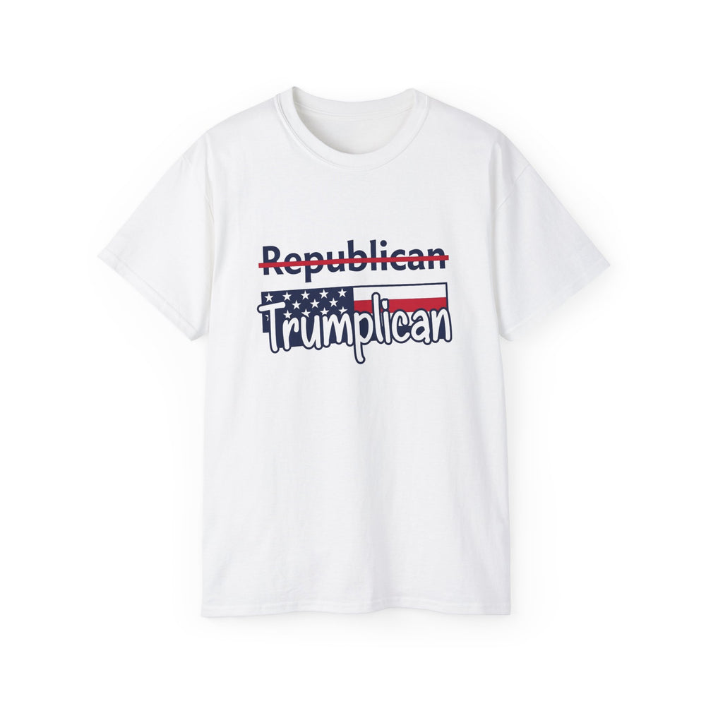 The Trumplican Party™ Unisex T-Shirt | D-37 - Image 1