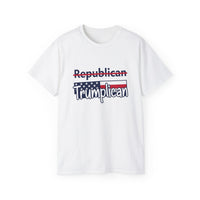 The Trumplican Party™ Unisex T-Shirt | D-37 - Image 1