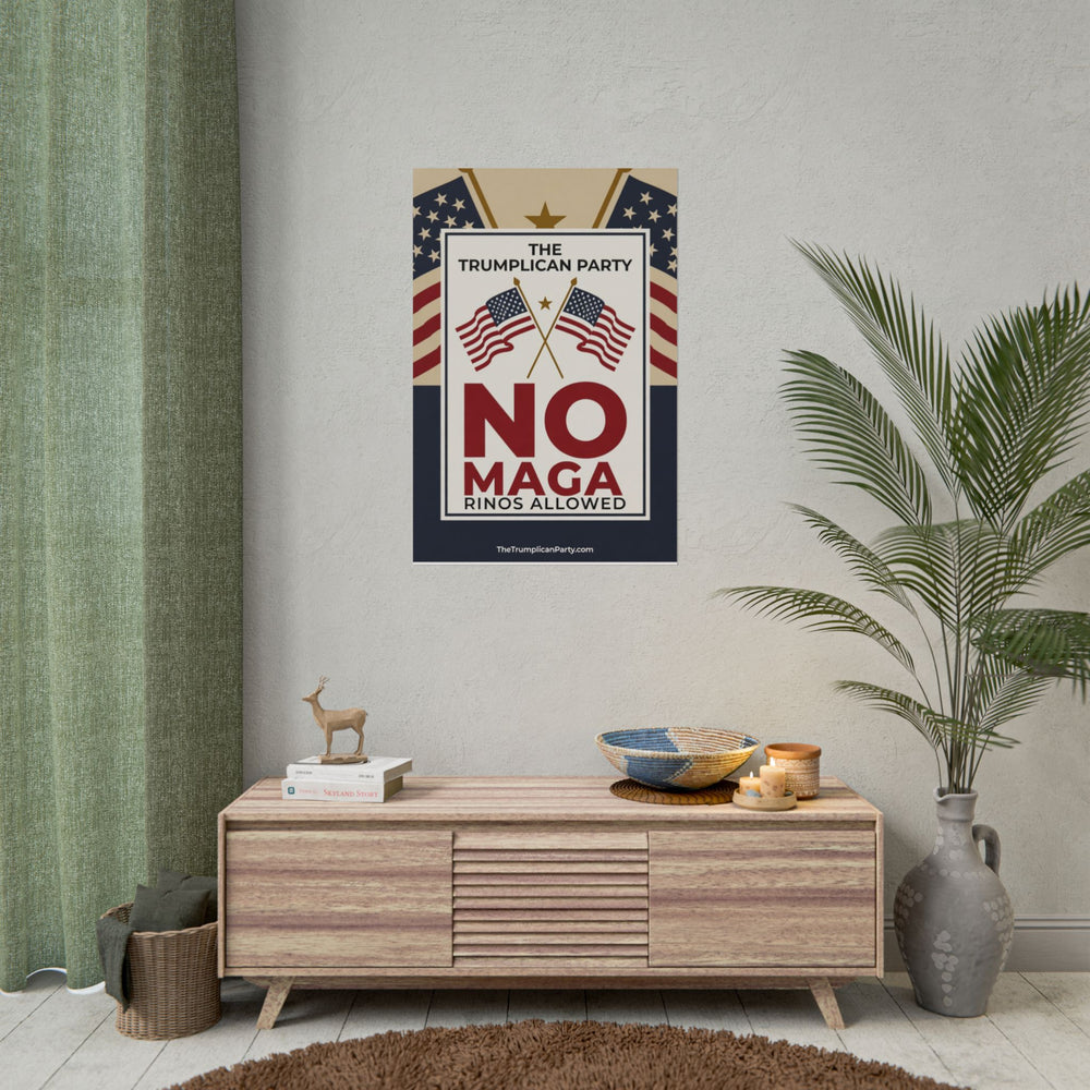 The Trumplican Party™ Poster | D-43 - Image 5