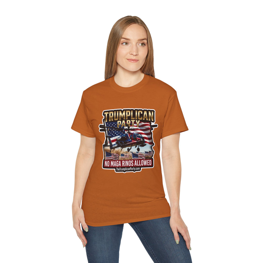 The Trumplican Party™ Unisex T-Shirt | D-69 - Image 27