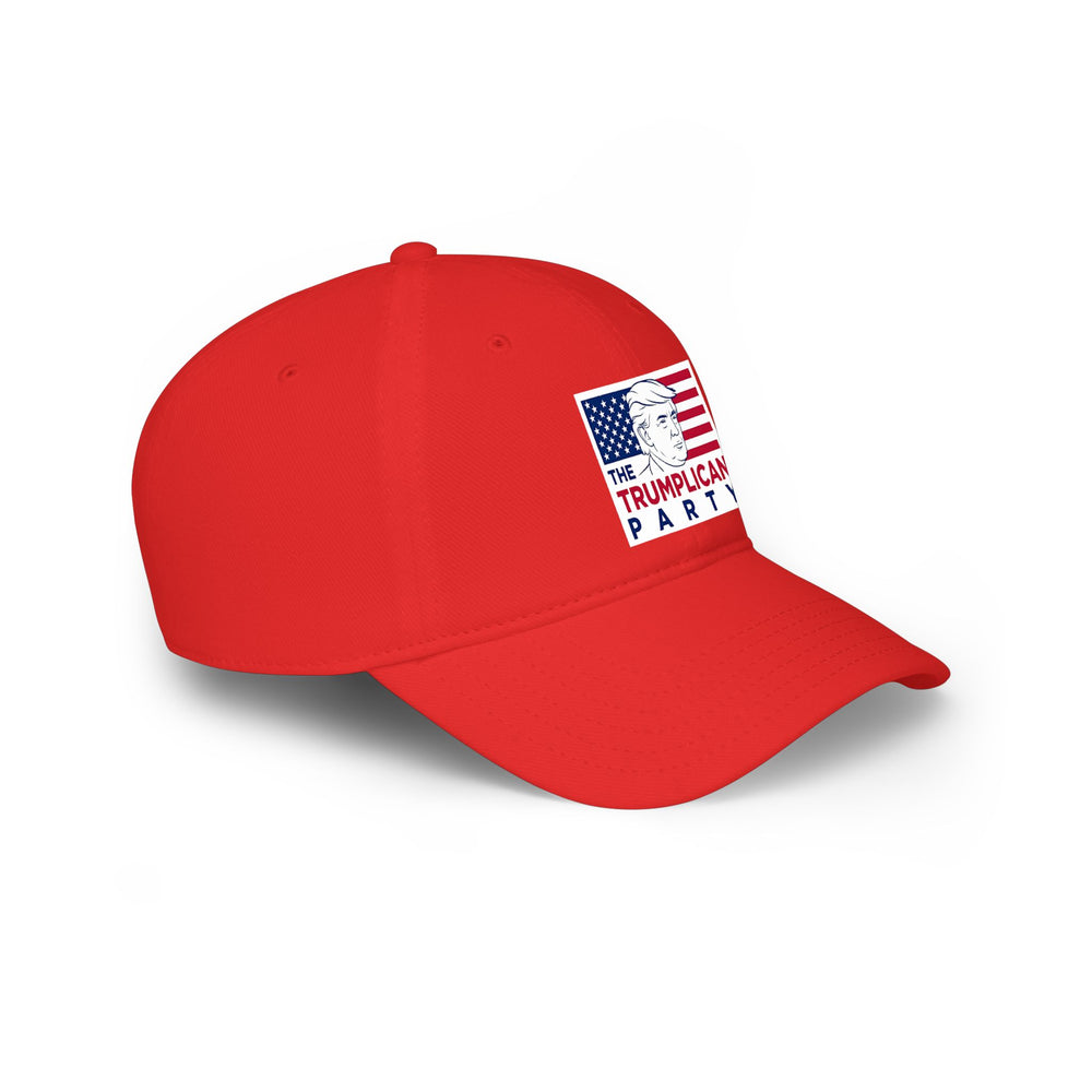 The Trumplican Party™ Baseball Cap | D-21 - Image 10