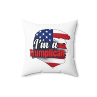 The Trumplican Party™ Throw Pillow | D-36 - Image 2