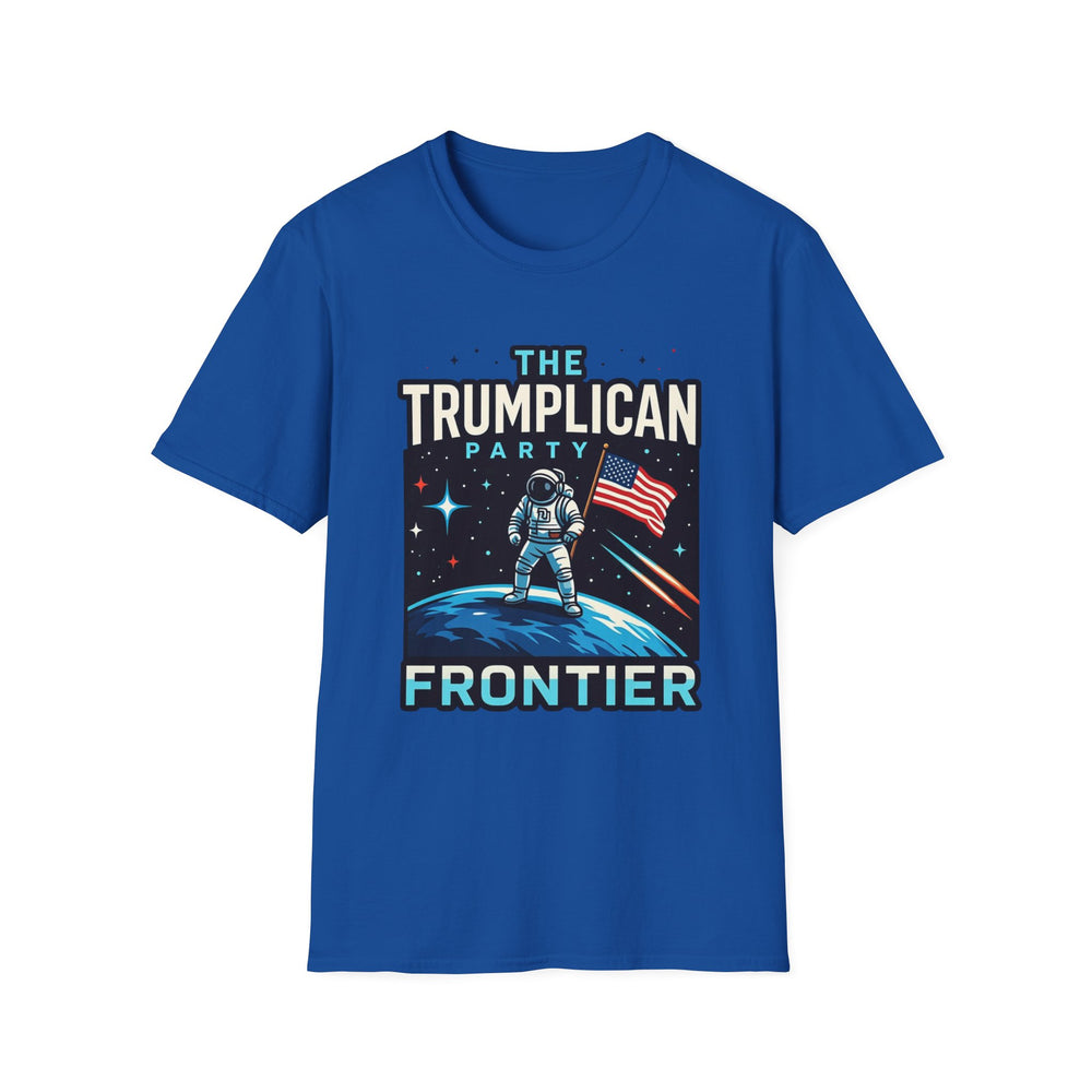 The Trumplican Party™ Unisex T-Shirt | D-25 - Image 49
