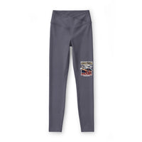 The Trumplican Party™ Women’s Luxe Leggings | D-70 - Image 2