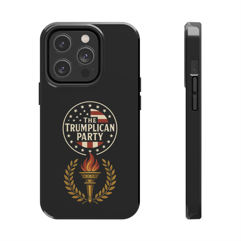 The Trumplican Party™ Tough Phone Case | D-31 - Image 2