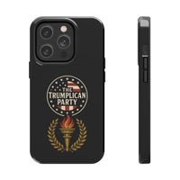 The Trumplican Party™ Tough Phone Case | D-31 - Image 2