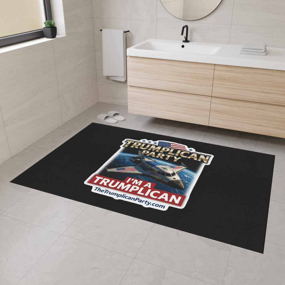The Trumplican Party™ Heavy Duty Floor Mat  | D-67 - Image 10