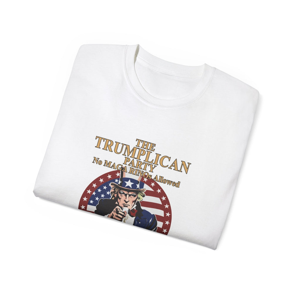The Trumplican Party™ Unisex T-Shirt | D-50 - Image 60