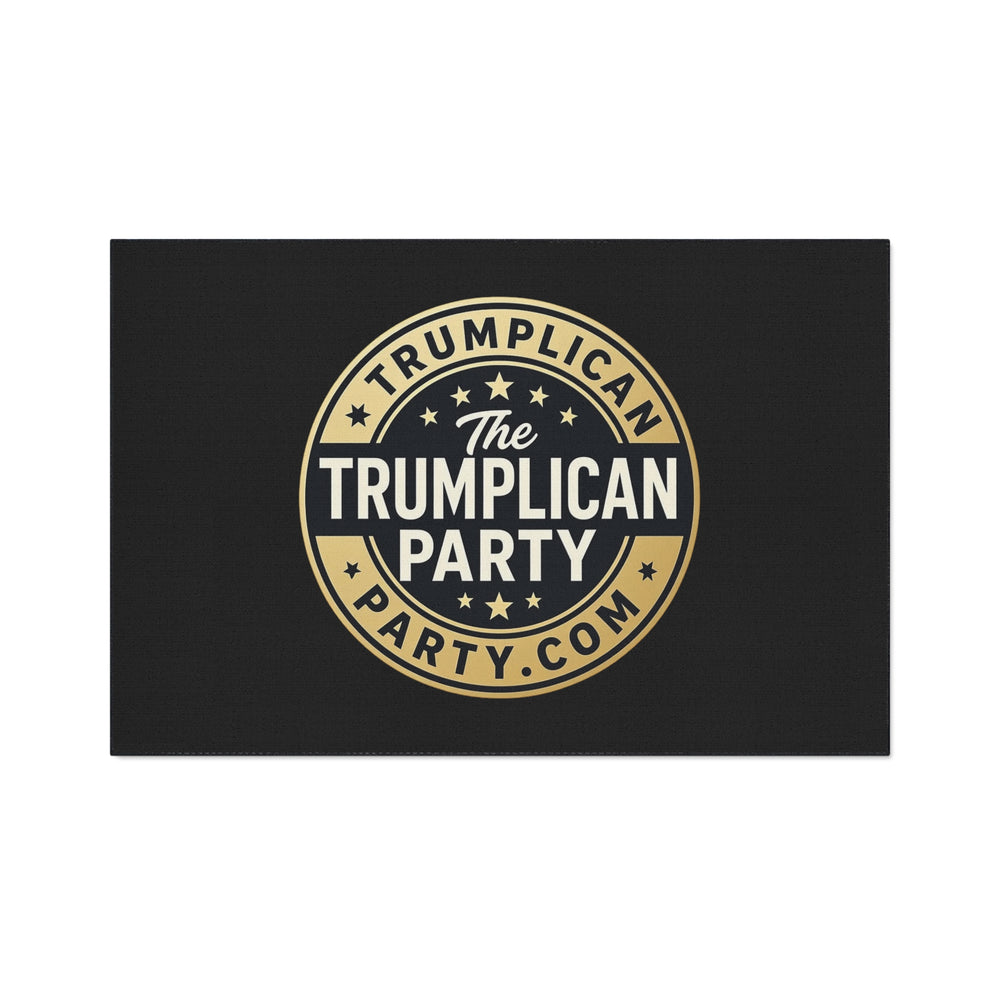 The Trumplican Party™ Heavy Duty Floor Mat  | D-24 - Image 1