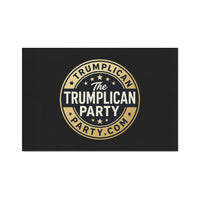 The Trumplican Party™ Heavy Duty Floor Mat  | D-24 - Image 1