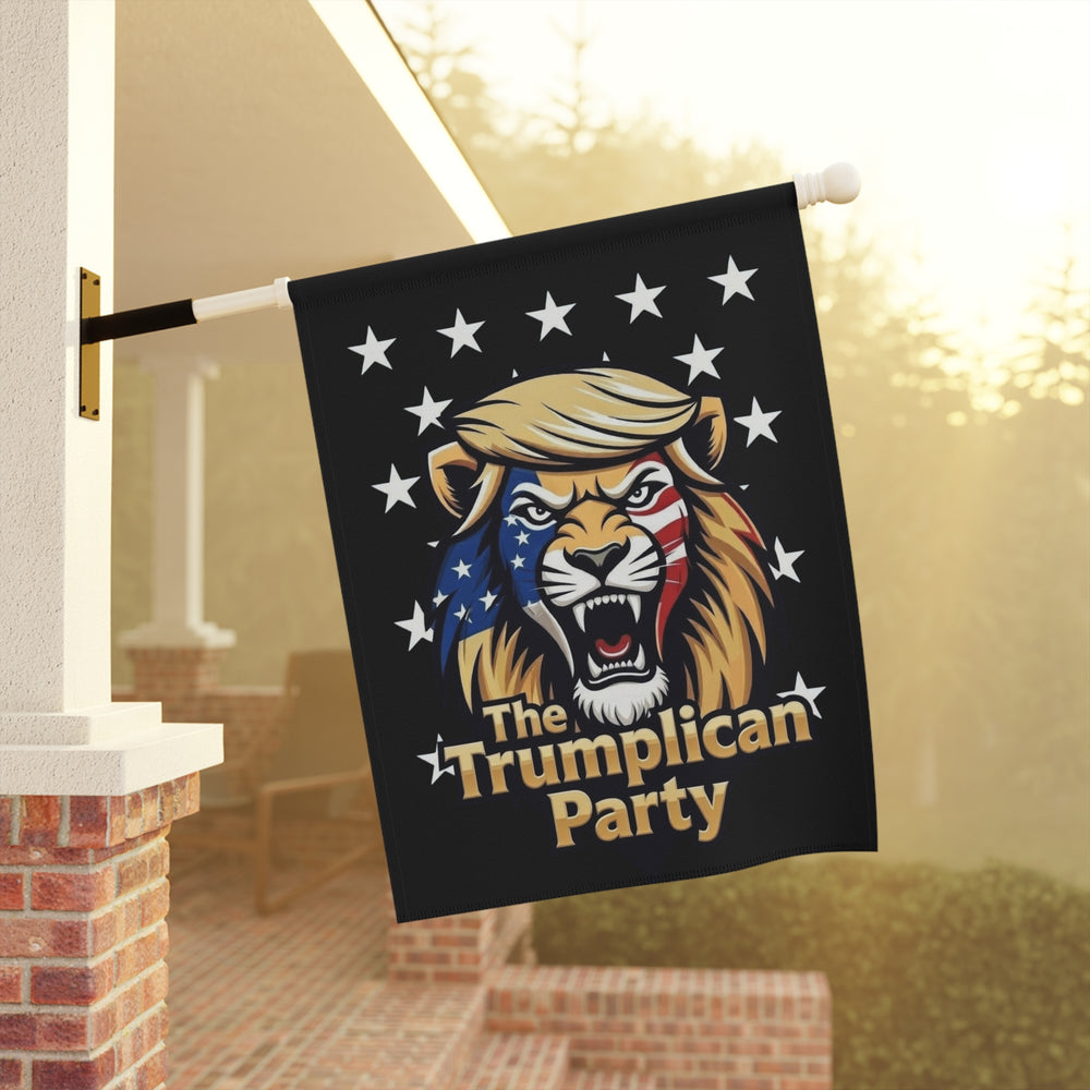 The Trumplican Party™  Flag | D-7 - Image 9