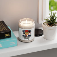 The Trumplican Party™ Scented Soy Candle 9oz Jar | D-10 - Image 27