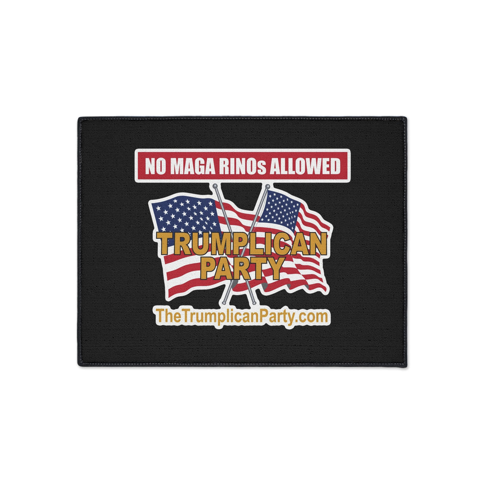 The Trumplican Party™ Heavy Duty Floor Mat  | D-57 - Image 4