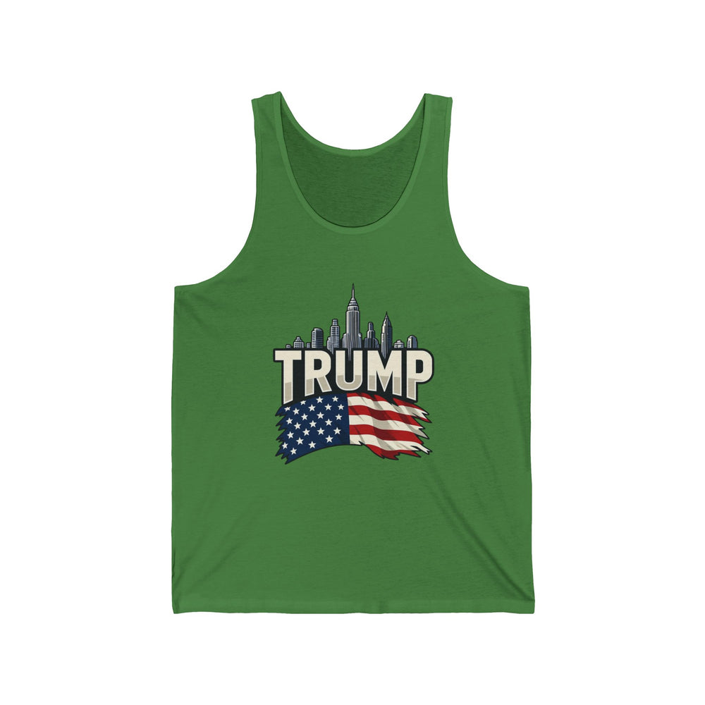The Trumplican Party™ Unisex Tank Top | D-16 - Image 3