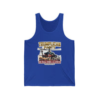 The Trumplican Party™ Unisex Tank Top | D-68 - Image 5