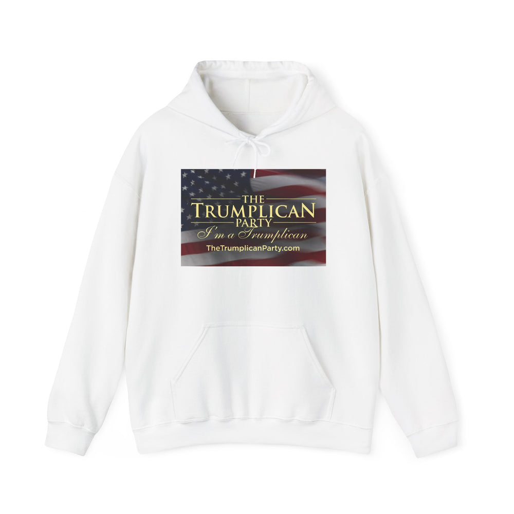 The Trumplican Party™ Unisex Hoodie | D-80 - Image 2