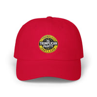 The Trumplican Party™ Dad Cap | D-24 - Image 10