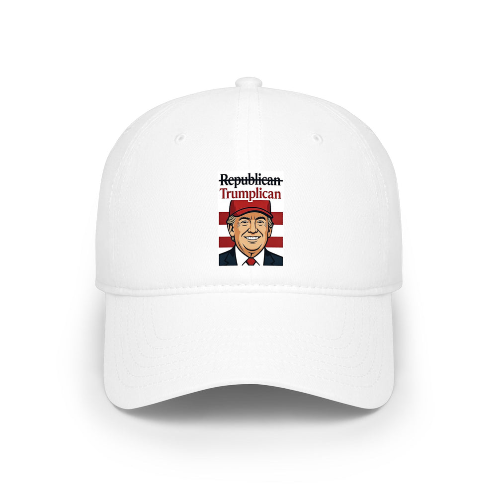 The Trumplican Party™ Baseball Cap | D-38 - Image 7
