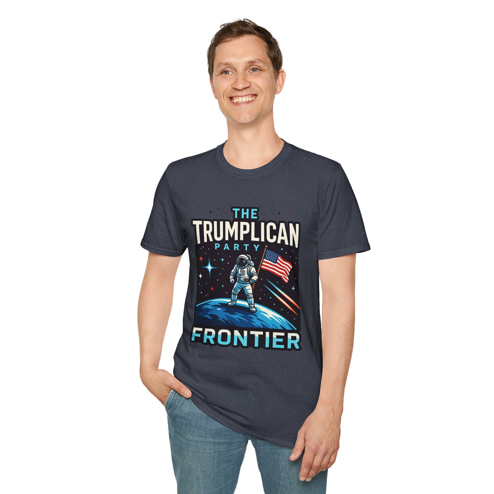 The Trumplican Party™ Unisex T-Shirt | D-25 - Image 66