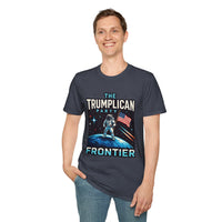 The Trumplican Party™ Unisex T-Shirt | D-25 - Image 66