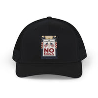 The Trumplican Party™ Mesh Snapback Trucker Cap | D-43 - Image 3