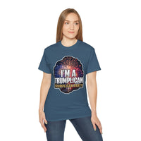 The Trumplican Party™ Unisex T-Shirt | D-54 - Image 52