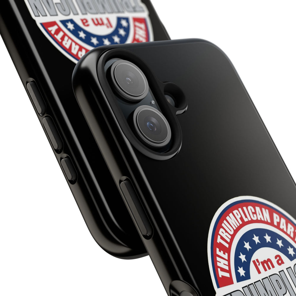 The Trumplican Party™ Tough Phone Case | D-49 - Image 54