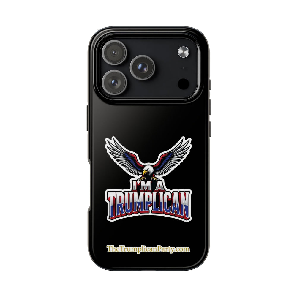 The Trumplican Party™ Tough Phone Case | D-58 - Image 18