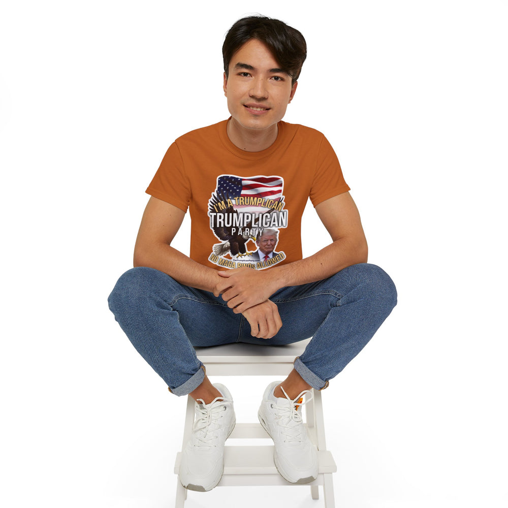 The Trumplican Party™ Unisex T-Shirt | D-64 - Image 31