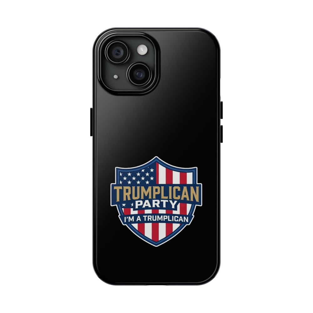 The Trumplican Party™ Tough Phone Case | D-53 - Image 5