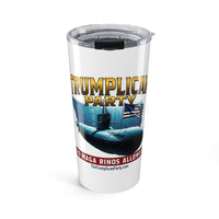 The Trumplican Party™ 20oz Tumbler | D-71 - Image 1