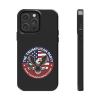 The Trumplican Party™ Tough Phone Case | D-12 - Image 3